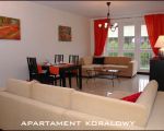 APARTAMENTY NADMORSKIE  PERŁOWY I KORALOWY W GRZYBOWIE K/KOŁOBRZEGU