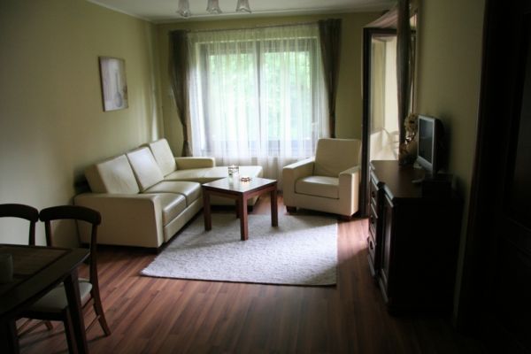 Apartament Mickiewicz