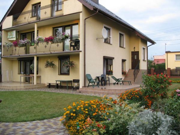 Pokoje gościnne KALINA