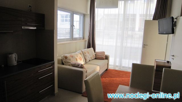 Apartamenty Brzozowa