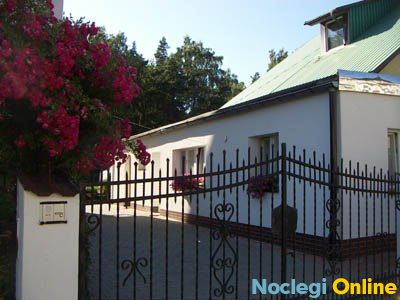 Pokoje gościnne U Magdy