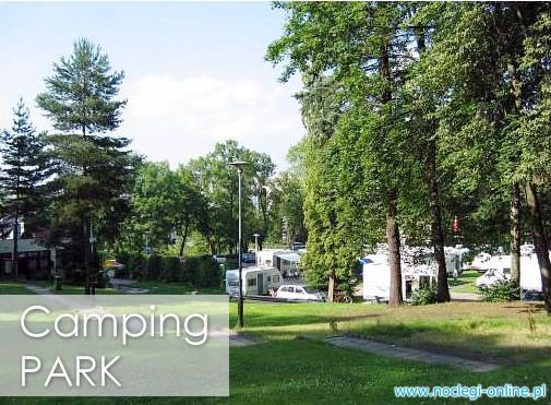 Auto Camping Park