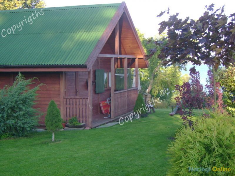 Zielony Domek
