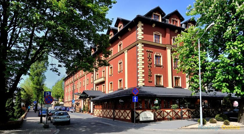 Hotel Diament Arsenal Palace Katowice - Chorzów ****