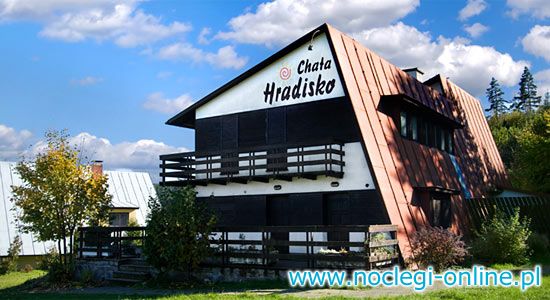 Chata Hradisko