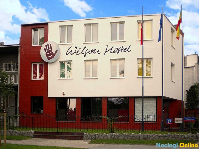 Wilson Hostel