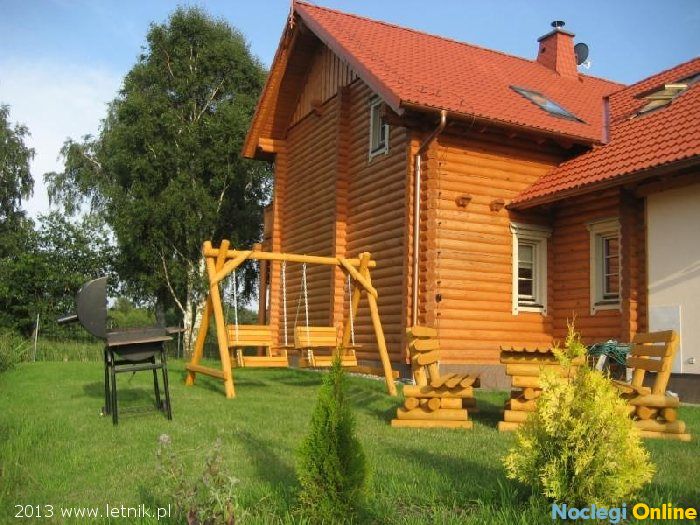 VENTUS - ekologiczny, niepowtarzalny, drewniany dom