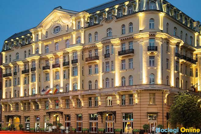 Polonia Palace Hotel ****