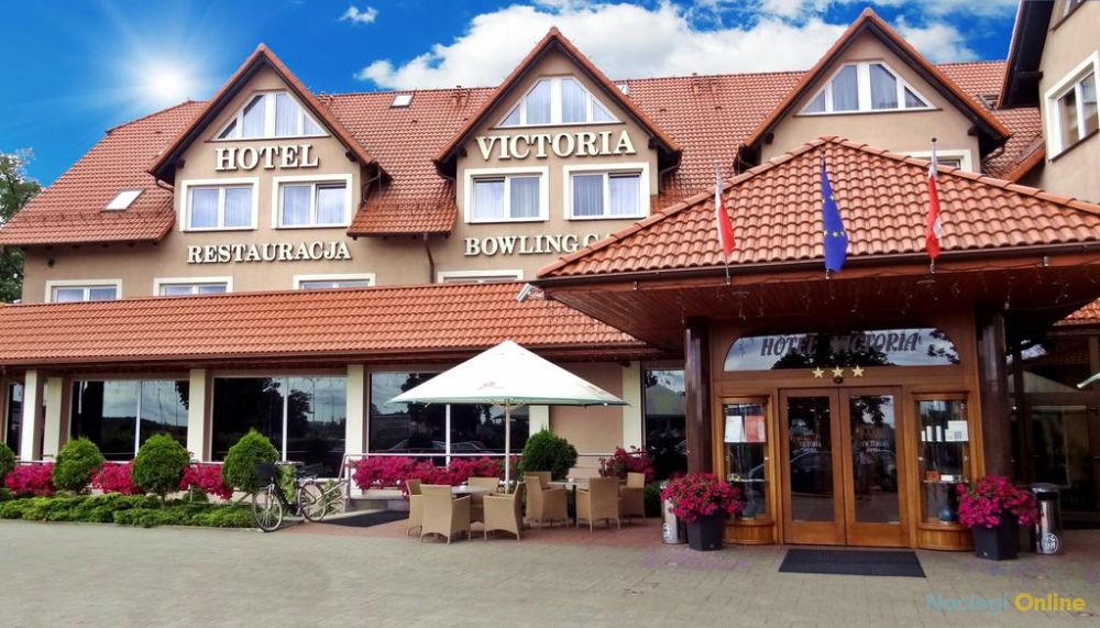 Hotel Victoria ***