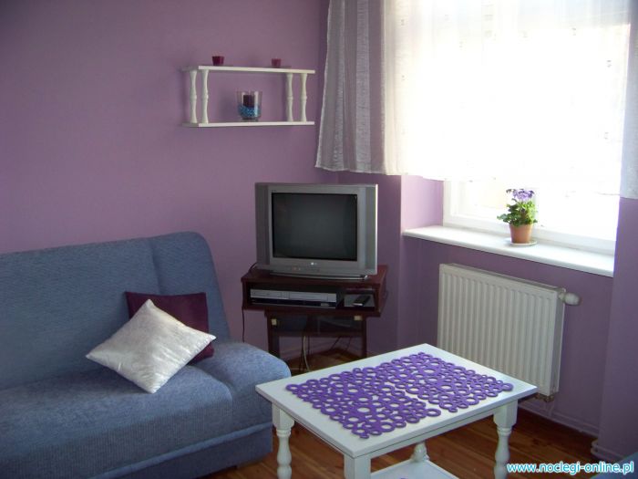 Tani nocleg u Niusi blisko Targów