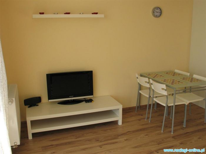 Apartment in Warsaw for rent during Euro 2012