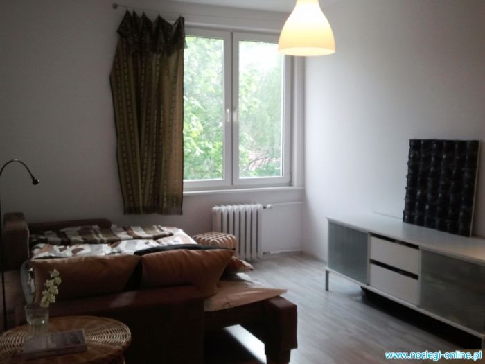 Fully furnished studio &#8211; apartment for rent in Wrzeszcz