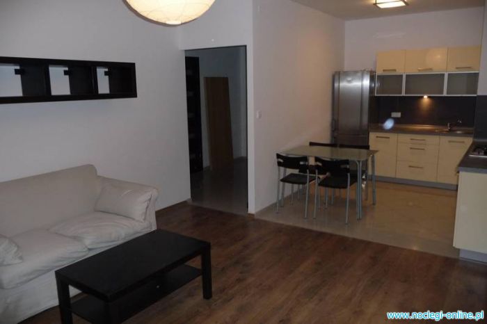 Apartamenty Be My Guest