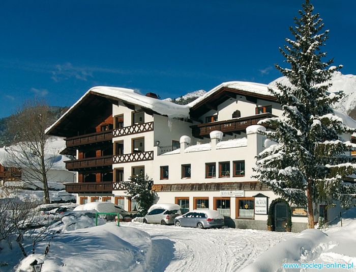 Hotel Alpina