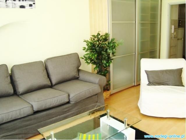 Apartament Cosy - wynajem krótkoterminowy