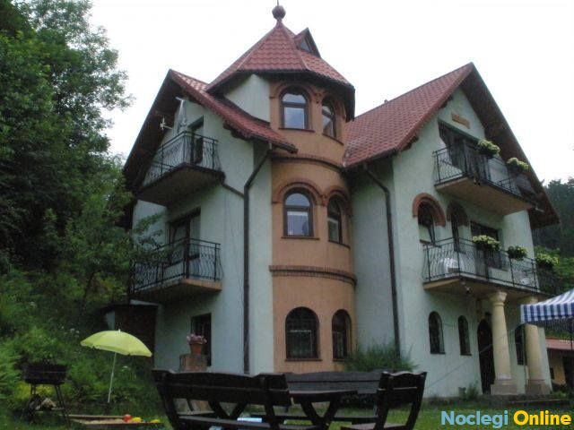 Apartamenty Górski Potok