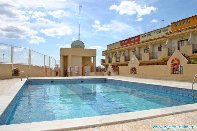 Apartament Hiszpania Orihuela Costa/Costa Blanca