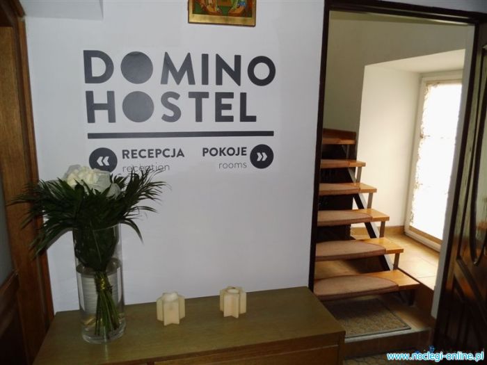 Domino Hostel