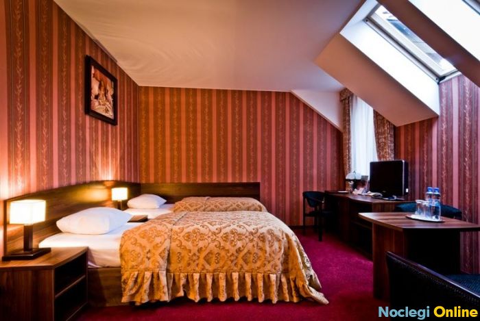 Hotel Dworski***
