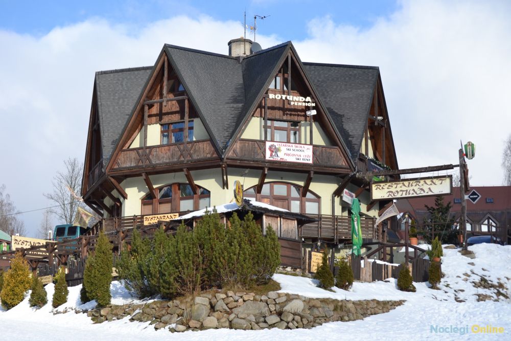 Pensjonat Rotunda