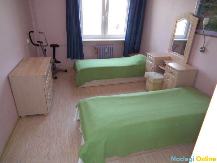 Nocleg wakacyjny w centrum, blisko morza