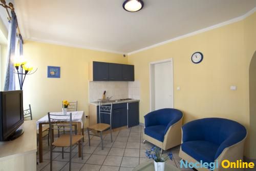 WALDI Apartamenty i Restauracja