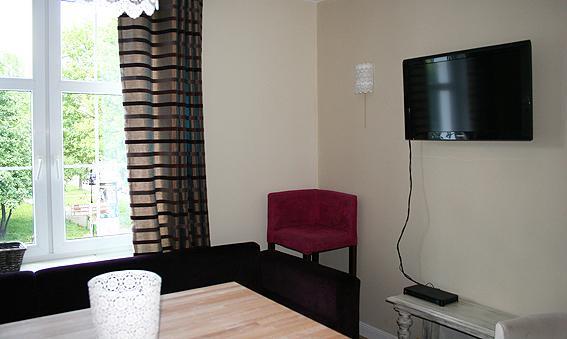Apartament Przy Szerokiej