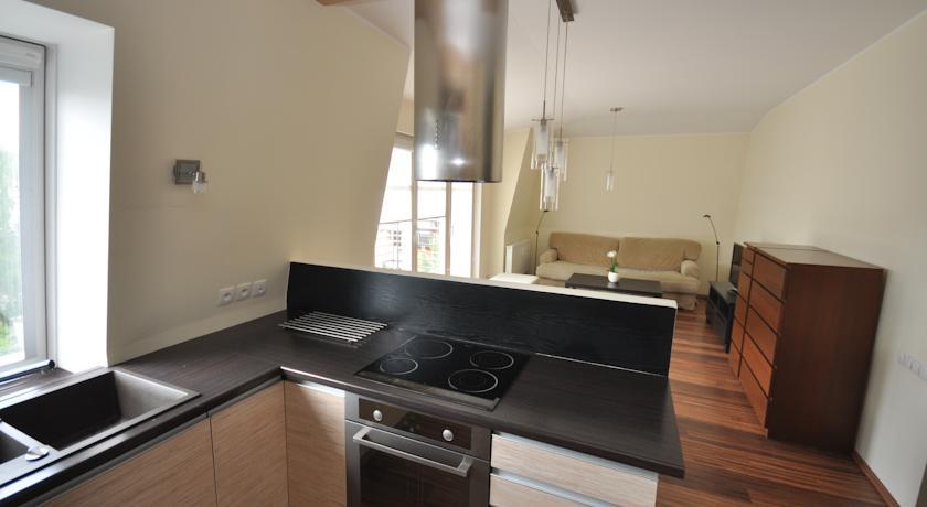 Apartament Sopot Parkour