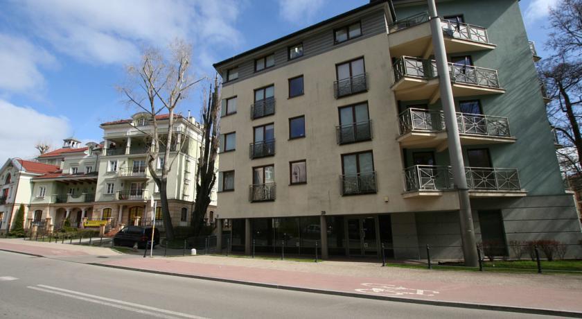 Apartament Sobieski I