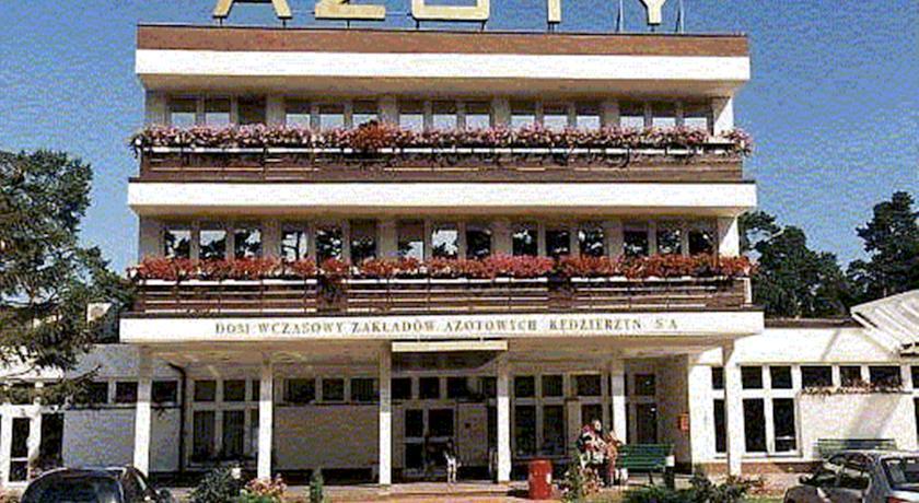 Hotel Azoty