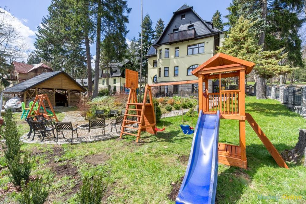 Willa Słoneczna Róża