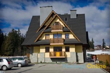 Trzy Apartamenty w Tatrach
