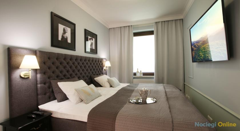 Apartament Dworcowa 13