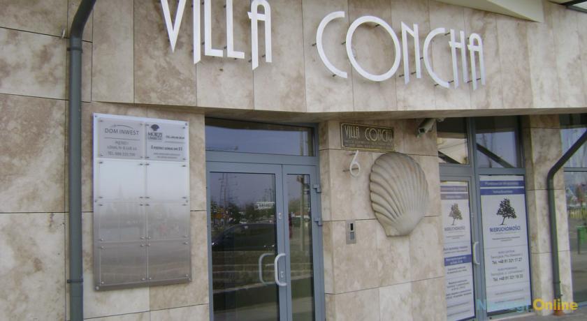 Apartament Villa Concha