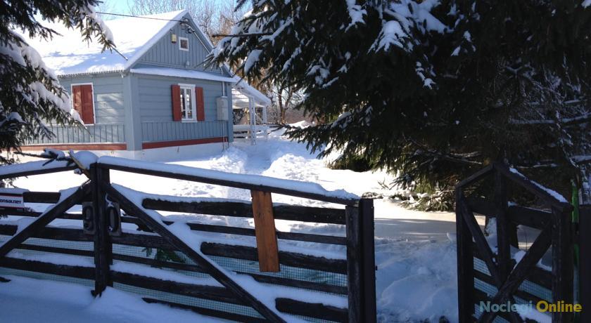 Wiejski Dom z Basenem - Podlasie