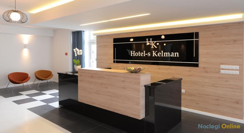 Hotel-s Kelman