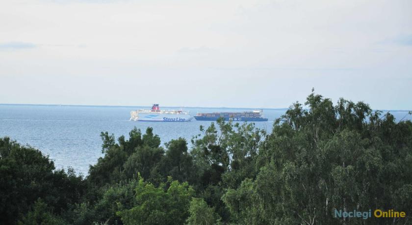 Apartament z Widokiem