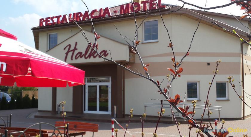 Restauracja Motel Halka
