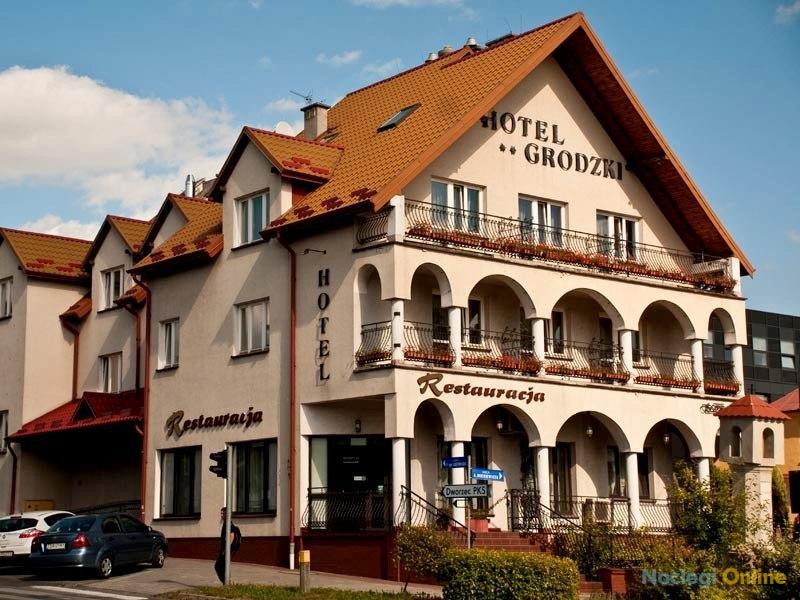 Hotel Grodzki