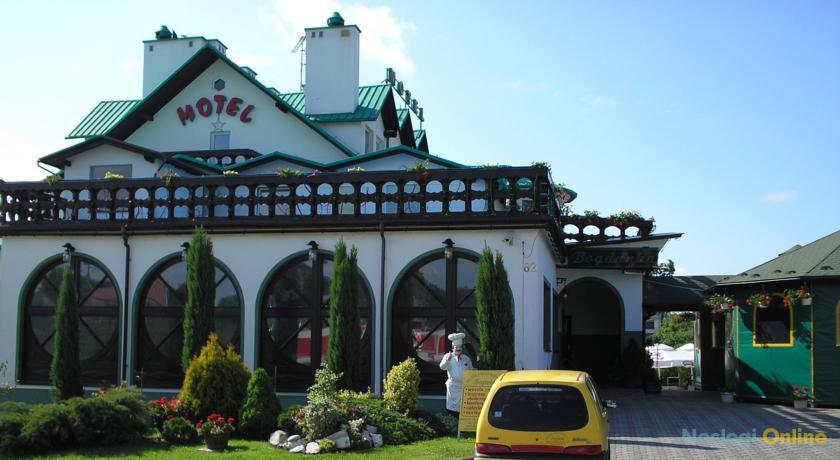Motel Bogdanka