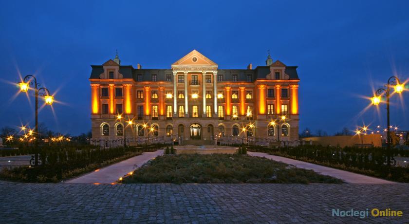 Pałac Bursztynowy