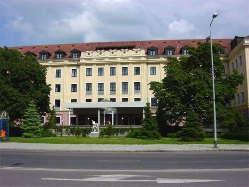 Hotel Gromada Elblag