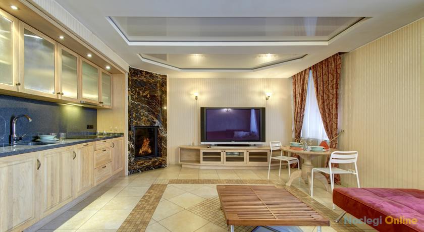 Jakuzzi Old City Apartment