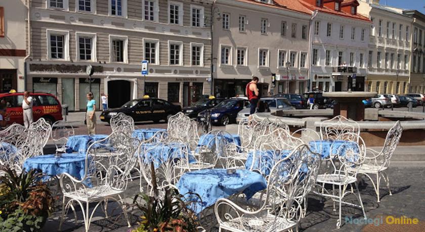 Spot Inn Latako Apartaments