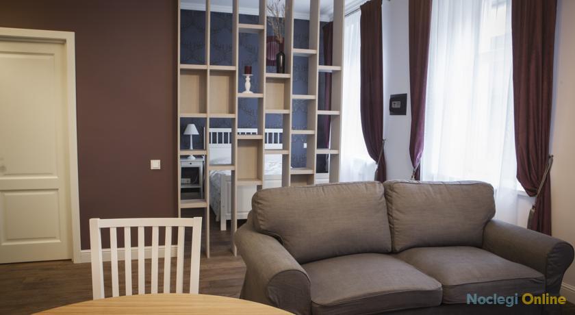 Vilnius street apartment