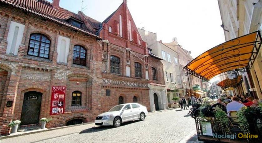Pilies Street Apartment