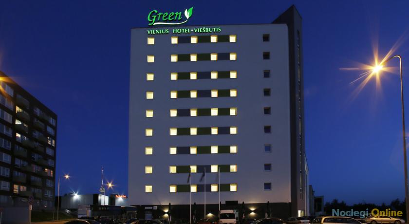 Green Vilnius Hotel