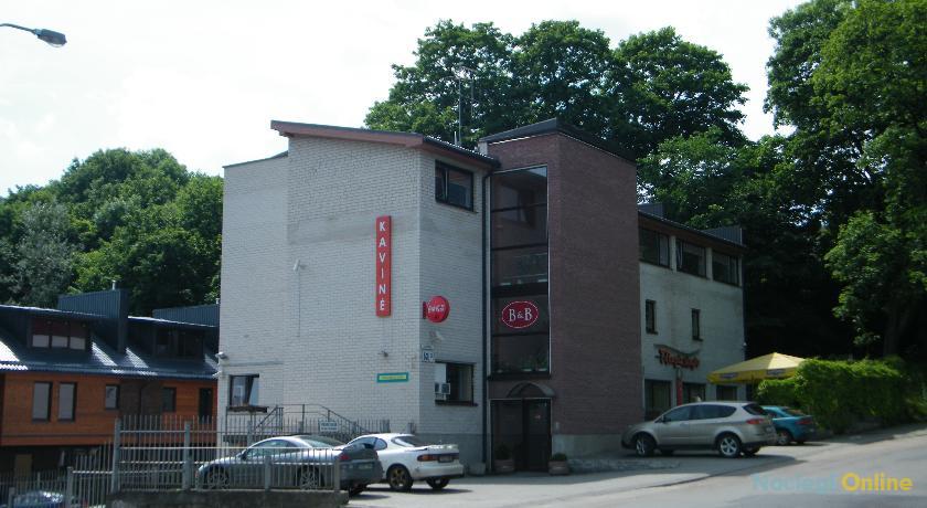 Užupio namai B&B