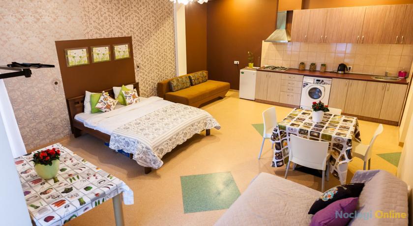 Vilnius Studio Apartments