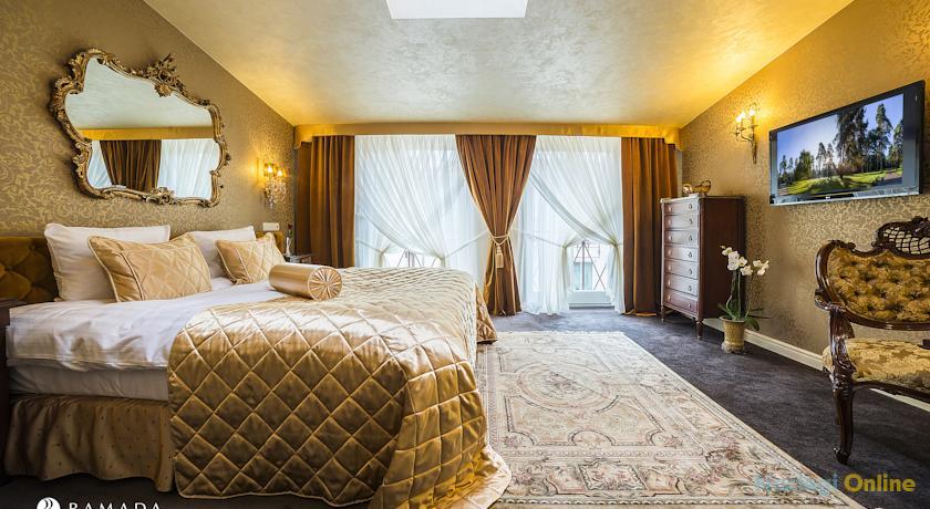 Ramada Hotel & Suites Vilnius